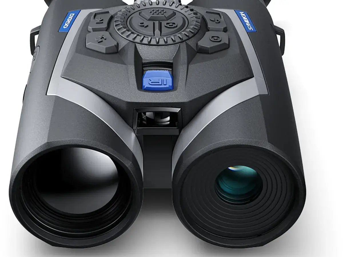 Symbion LRF DXR50 4-32x Thermal Binoculars - photo 2