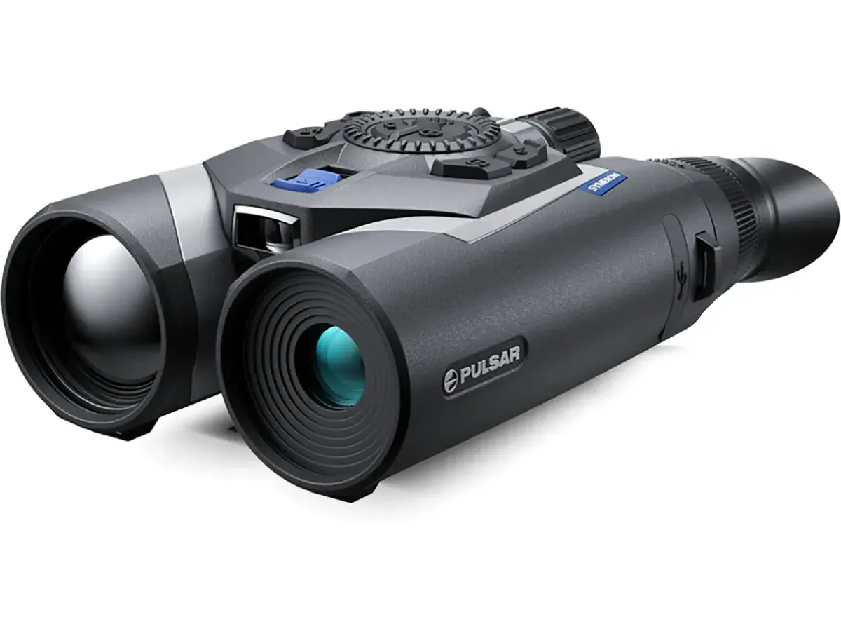Symbion LRF DXR50 4-32x Thermal Binoculars - photo 3