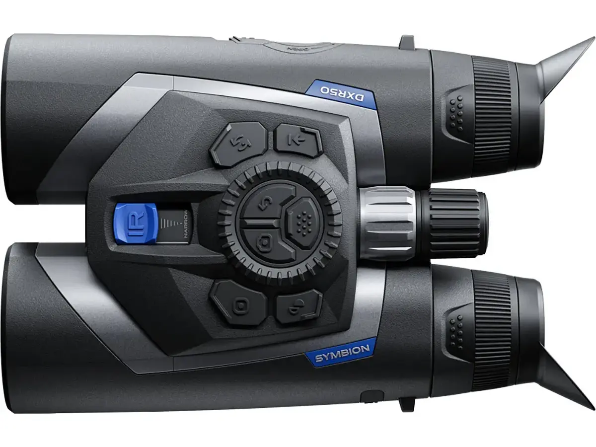 Symbion LRF DXR50 4-32x Thermal Binoculars - photo 4