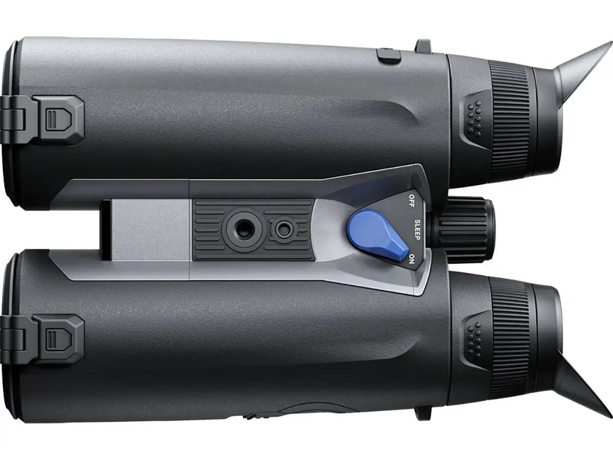 Symbion LRF DXR50 4-32x Thermal Binoculars - photo 5