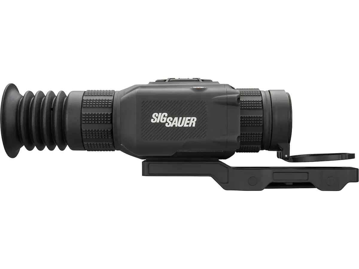 Echo SV 1.5-12x35mm BDX 2.0 Thermal Sight Black