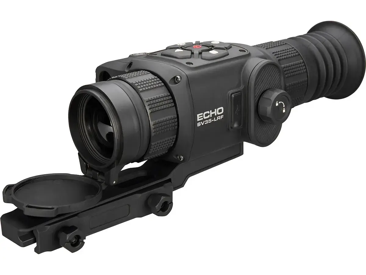 Echo SV 1.5-12x35mm BDX 2.0 Thermal Sight Black - photo 2