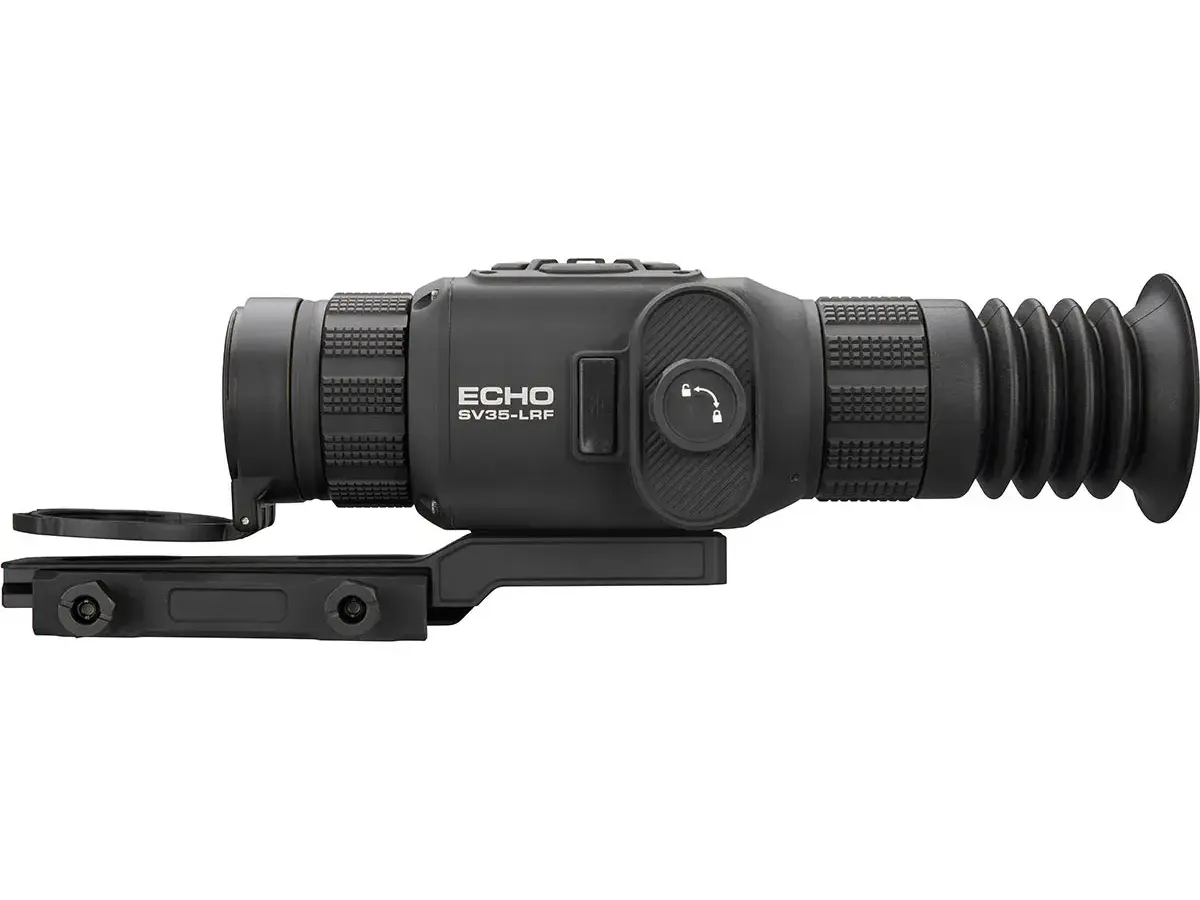 Echo SV 1.5-12x35mm BDX 2.0 Thermal Sight Black - photo 3
