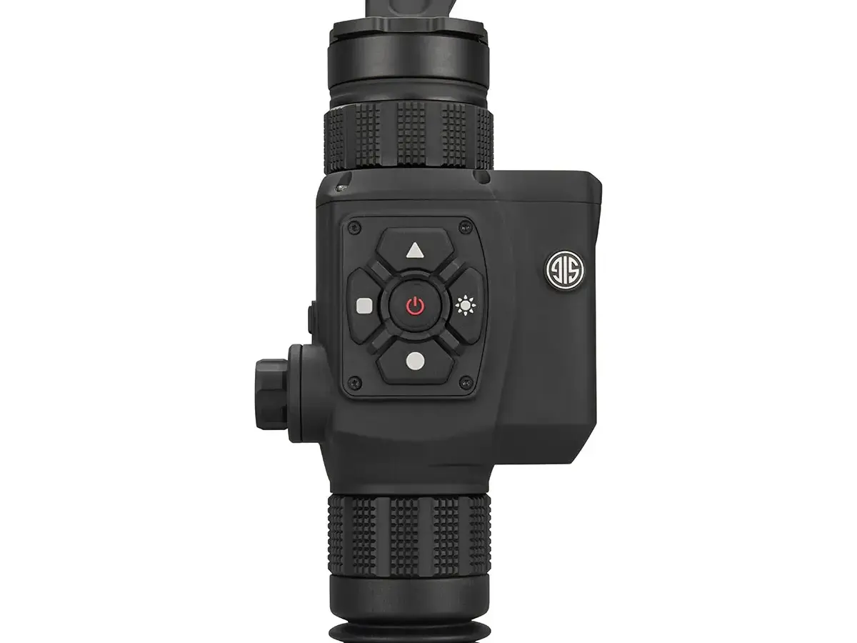 Echo SV 1.5-12x35mm BDX 2.0 Thermal Sight Black - photo 4
