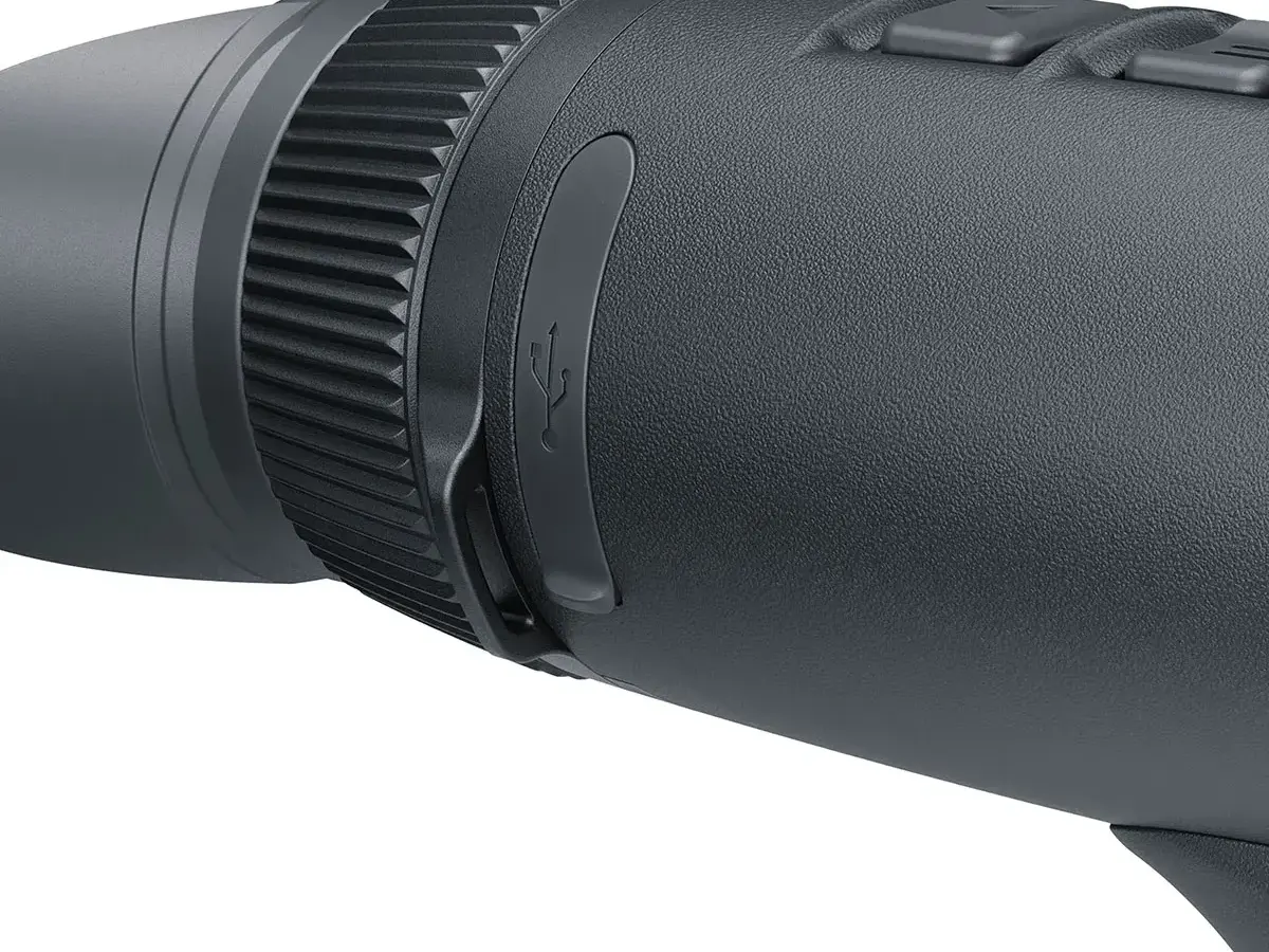 Telos LRF XL50 2.5-20X Mag 12-Mic 1024x768 Res 50Hz w/Laser - photo 2