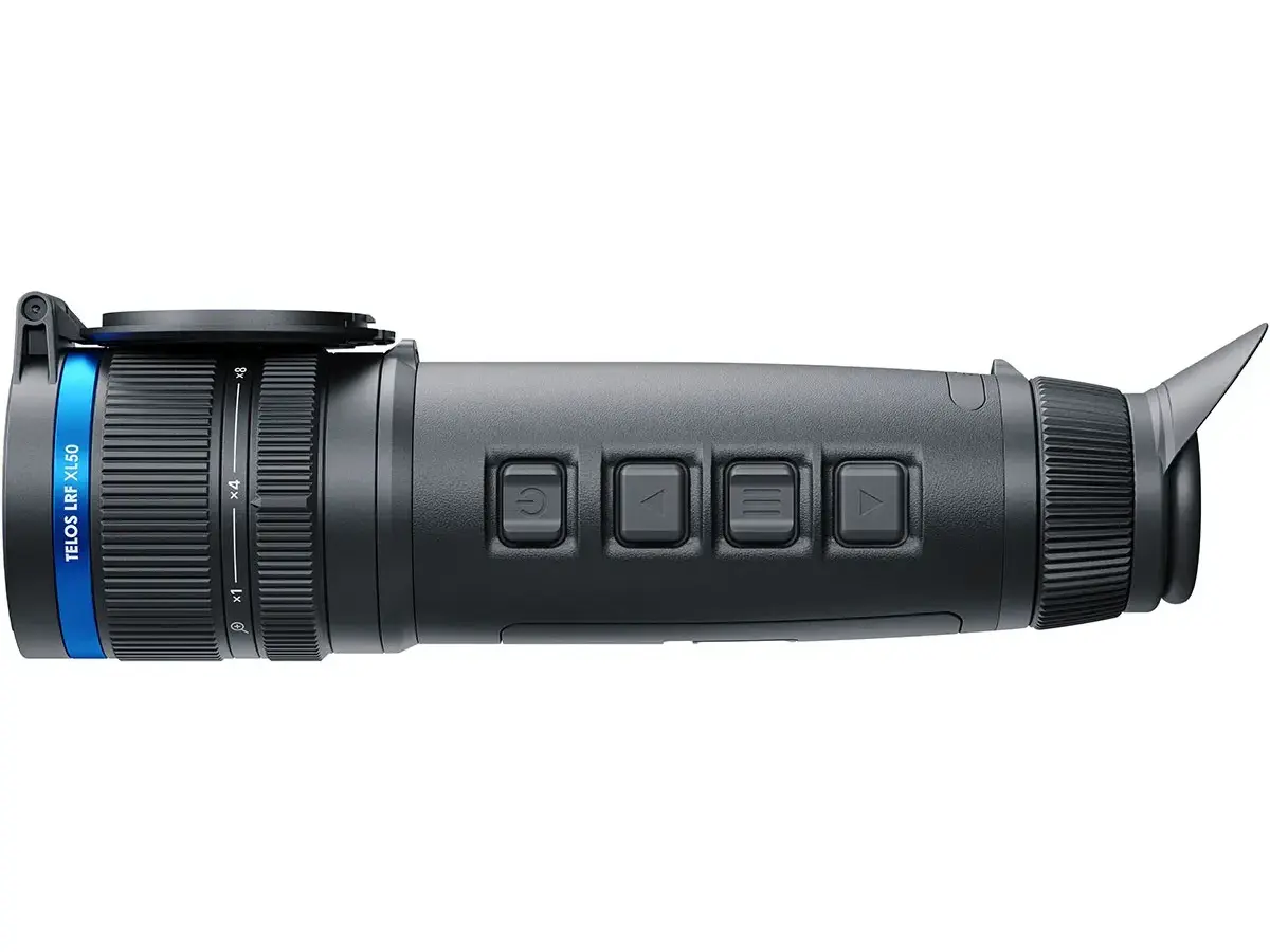 Telos LRF XL50 2.5-20X Mag 12-Mic 1024x768 Res 50Hz w/Laser - photo 3