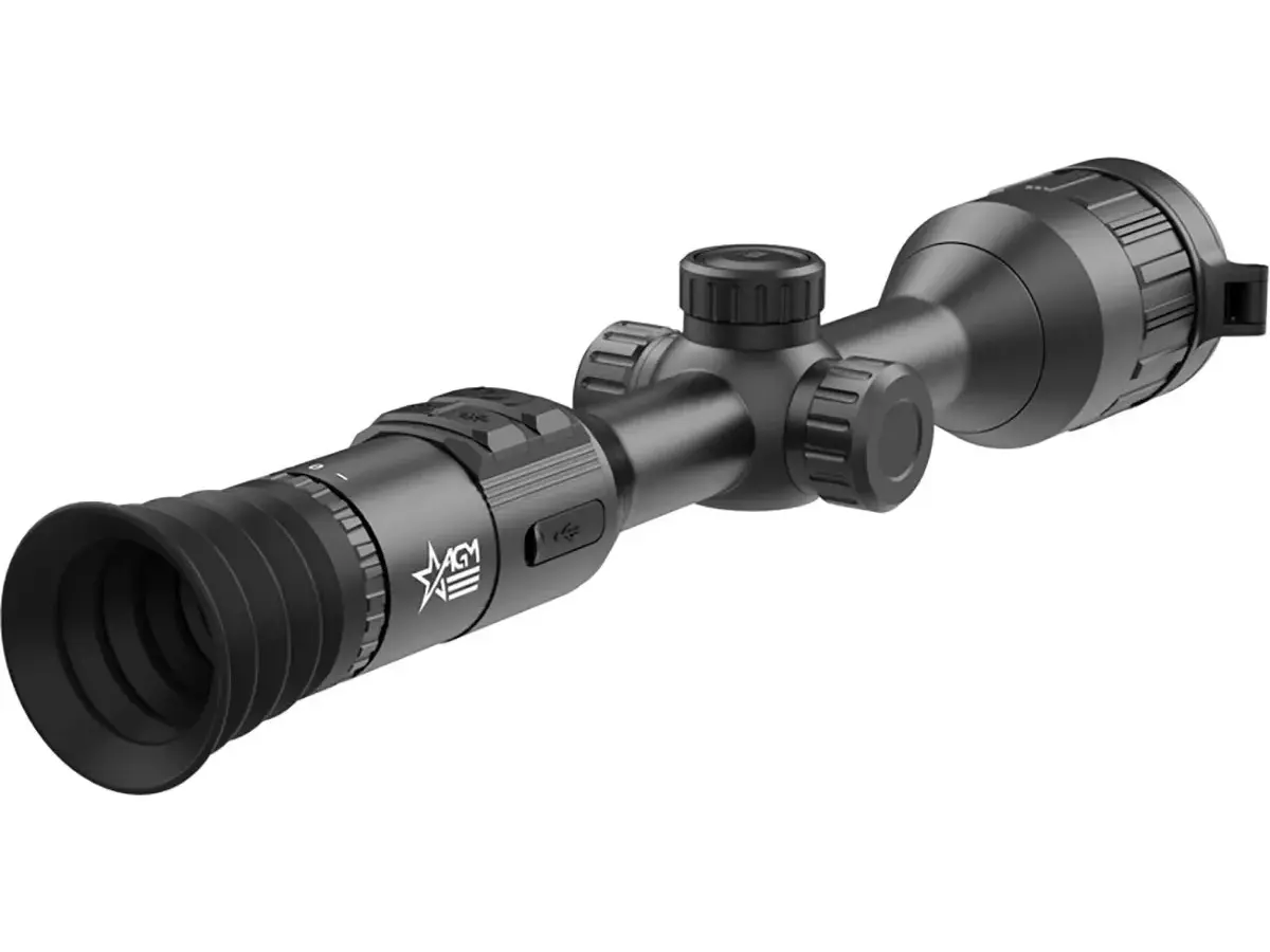 AdderV2 LRF 50-640 3.5-26x Magnification 640x512-Res Black - photo 3