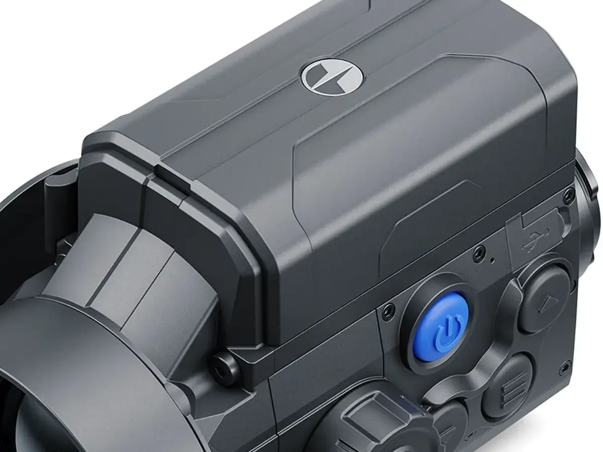 Krypton 2 XG50 3x Mag 640x480 Res Thermal Attachment Kit - photo 12