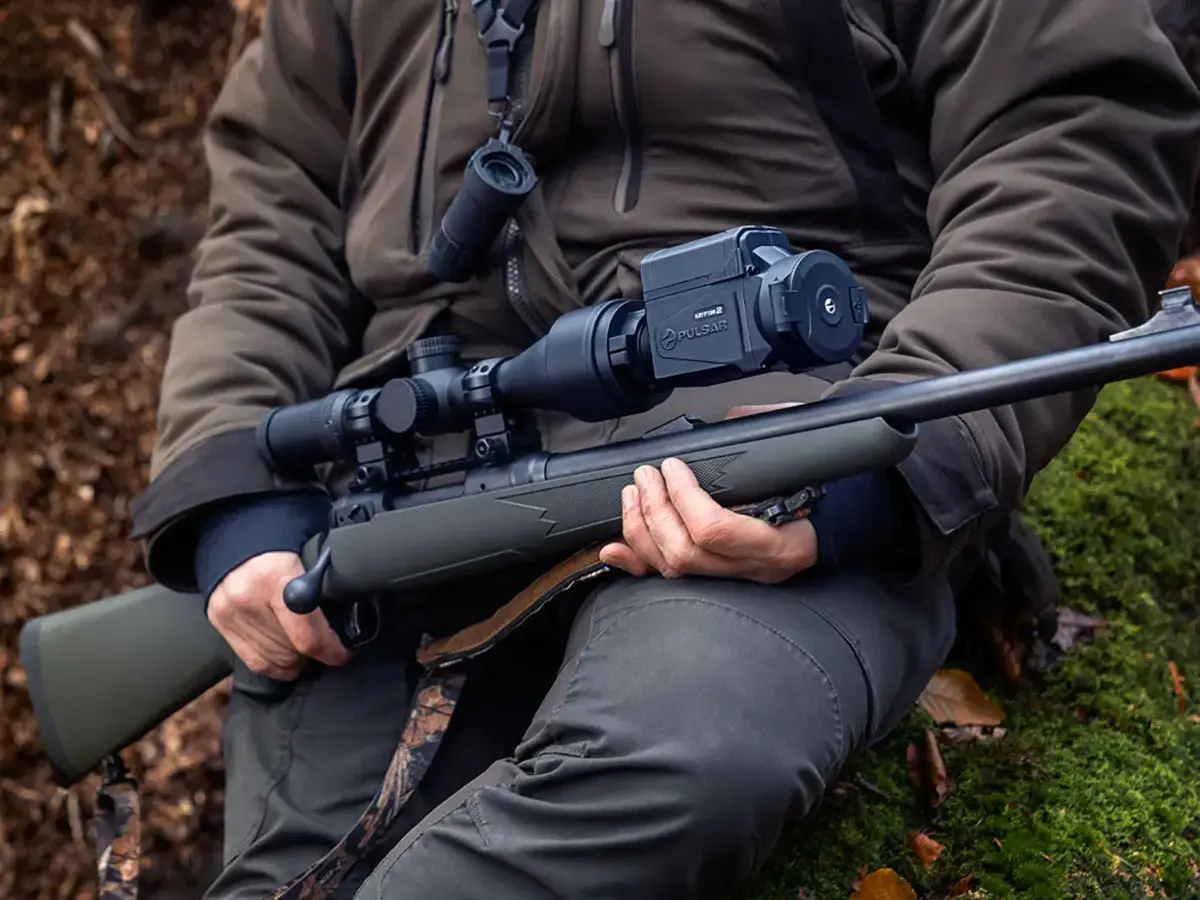 Krypton 2 XG50 3x Mag 640x480 Res Thermal Attachment Kit - photo 2