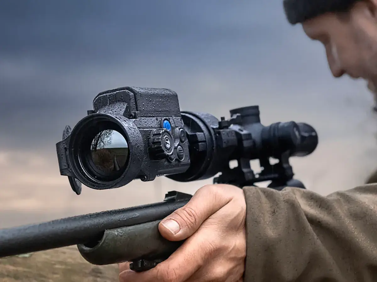 Krypton 2 XG50 3x Mag 640x480 Res Thermal Attachment Kit - photo 3