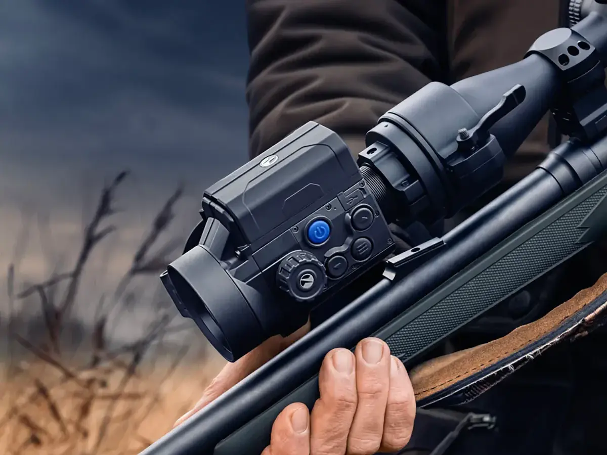 Krypton 2 XG50 3x Mag 640x480 Res Thermal Attachment Kit - photo 5