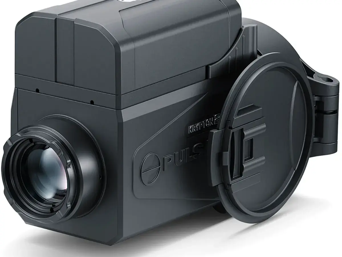 Krypton 2 XG50 3x Mag 640x480 Res Thermal Attachment Kit - photo 7
