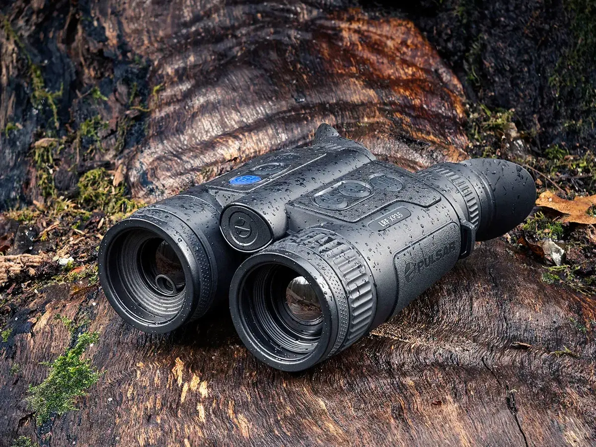 Merger LRF XP35 2-16X Mag 17-Micron 640x480 Res 50Hz - photo 12