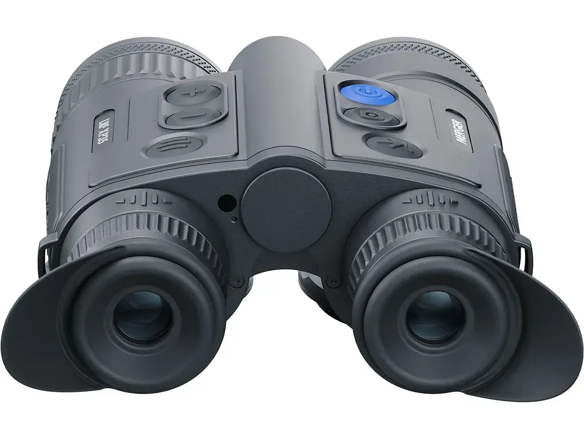 Merger LRF XP35 2-16X Mag 17-Micron 640x480 Res 50Hz - photo 3