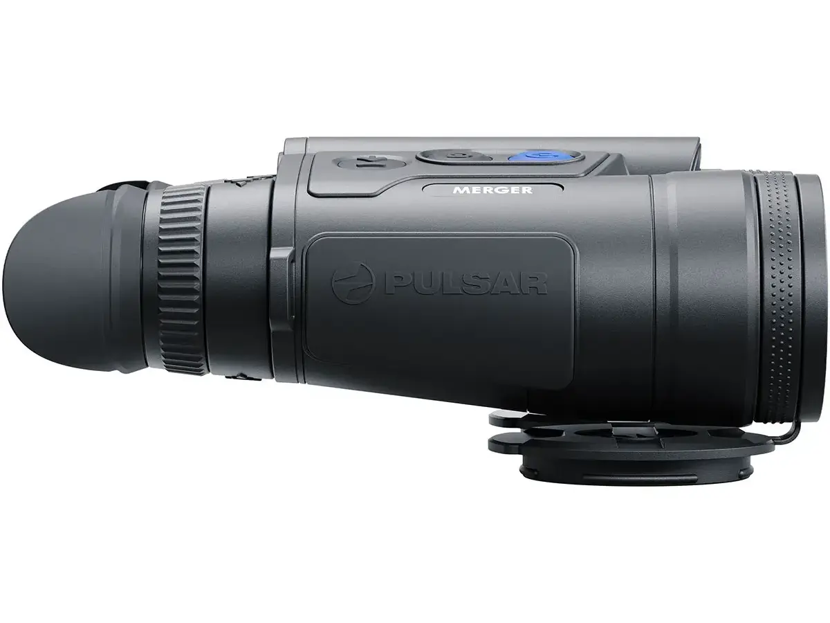 Merger LRF XP35 2-16X Mag 17-Micron 640x480 Res 50Hz - photo 4