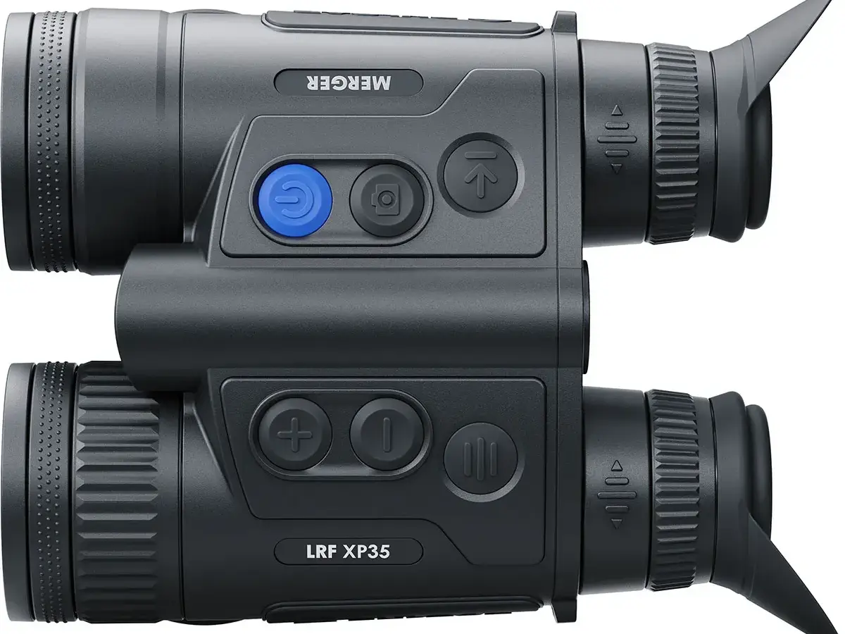 Merger LRF XP35 2-16X Mag 17-Micron 640x480 Res 50Hz - photo 6