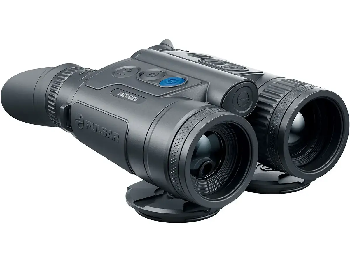 Merger LRF XP35 2-16X Mag 17-Micron 640x480 Res 50Hz - photo 7