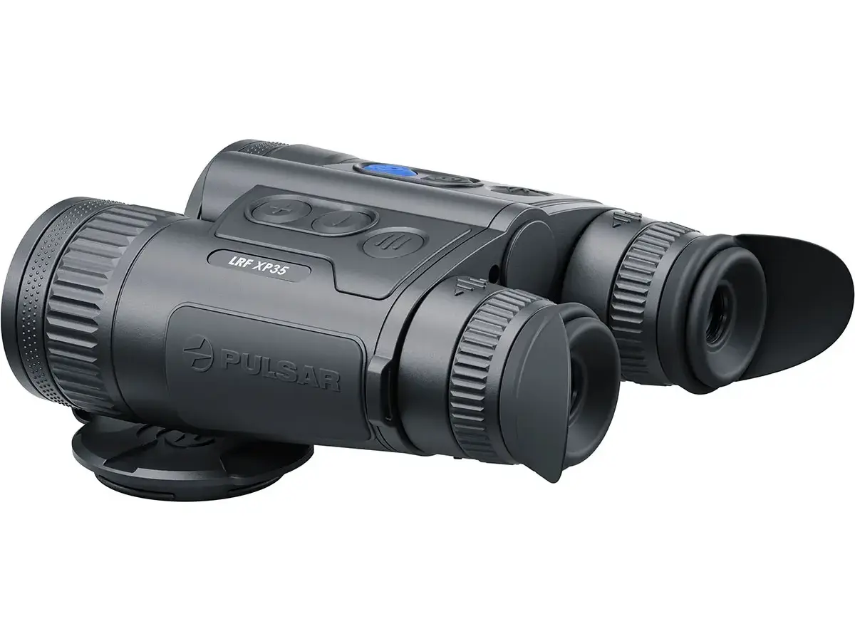 Merger LRF XP35 2-16X Mag 17-Micron 640x480 Res 50Hz - photo 9