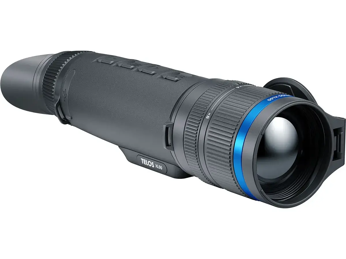 Telos XL50 2.5-20X Mag 12-Micron 1024x768 Res 50Hz - photo 6