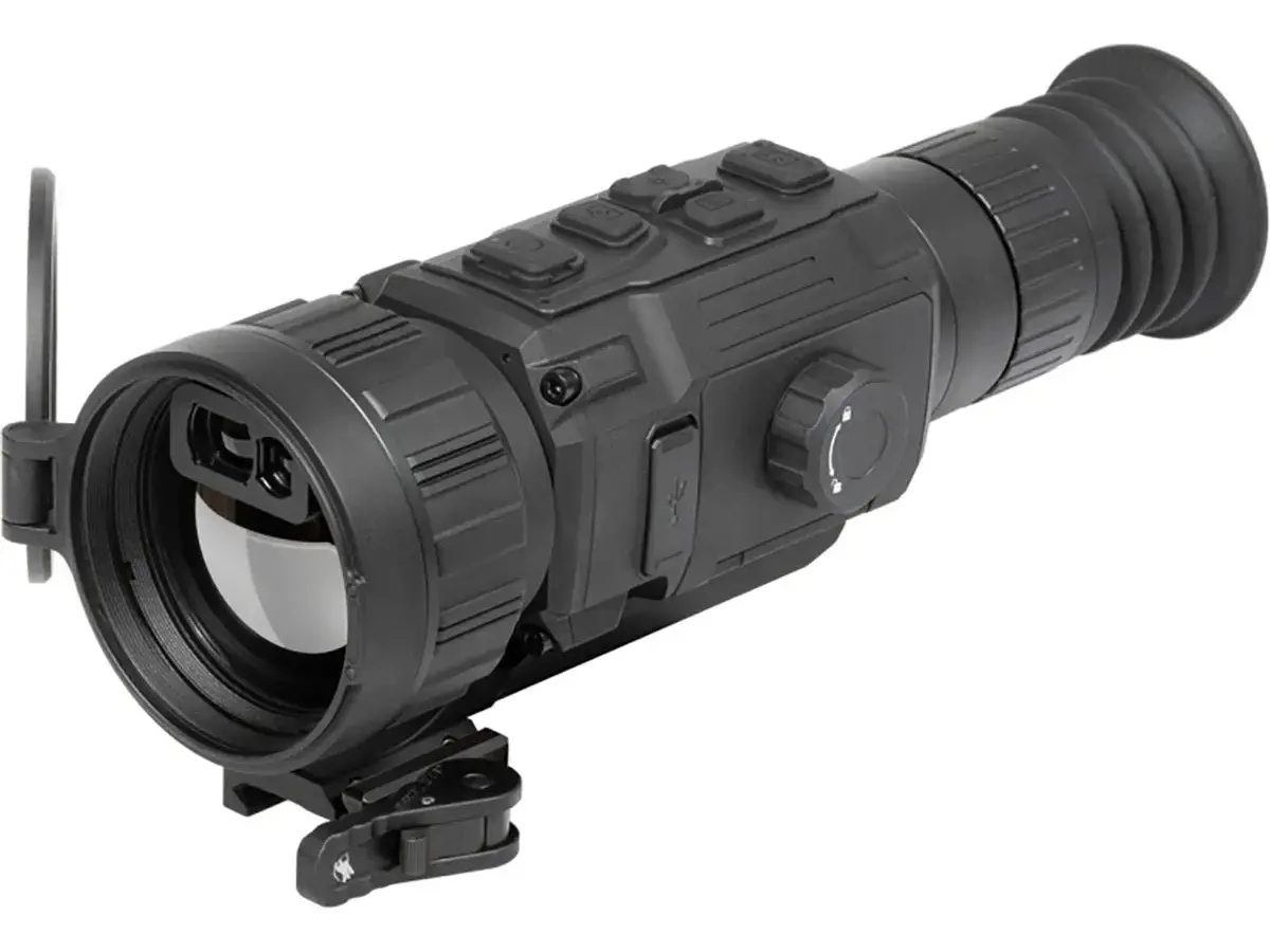 RattlerV3 LRF 50-640 3.5-28x Magnification 640x512-Res Black