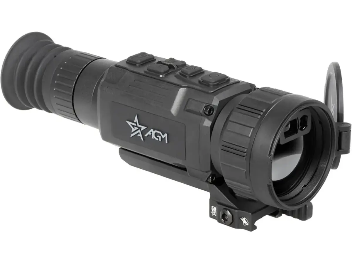 RattlerV3 LRF 50-640 3.5-28x Magnification 640x512-Res Black - photo 3