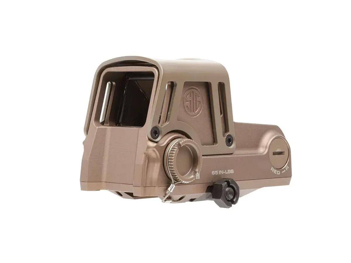 ROMEO9T Dual 0.5 MOA Reticle FDE - photo 2
