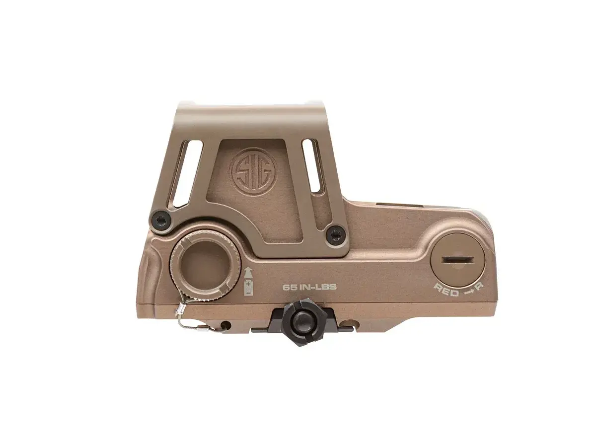ROMEO9T Dual 0.5 MOA Reticle FDE - photo 3