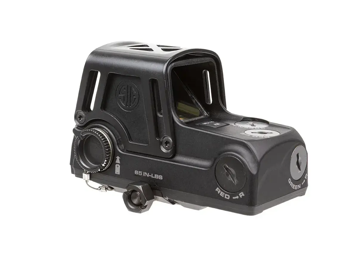 ROMEO9T Dual 0.5 MOA Reticle Black - photo 3