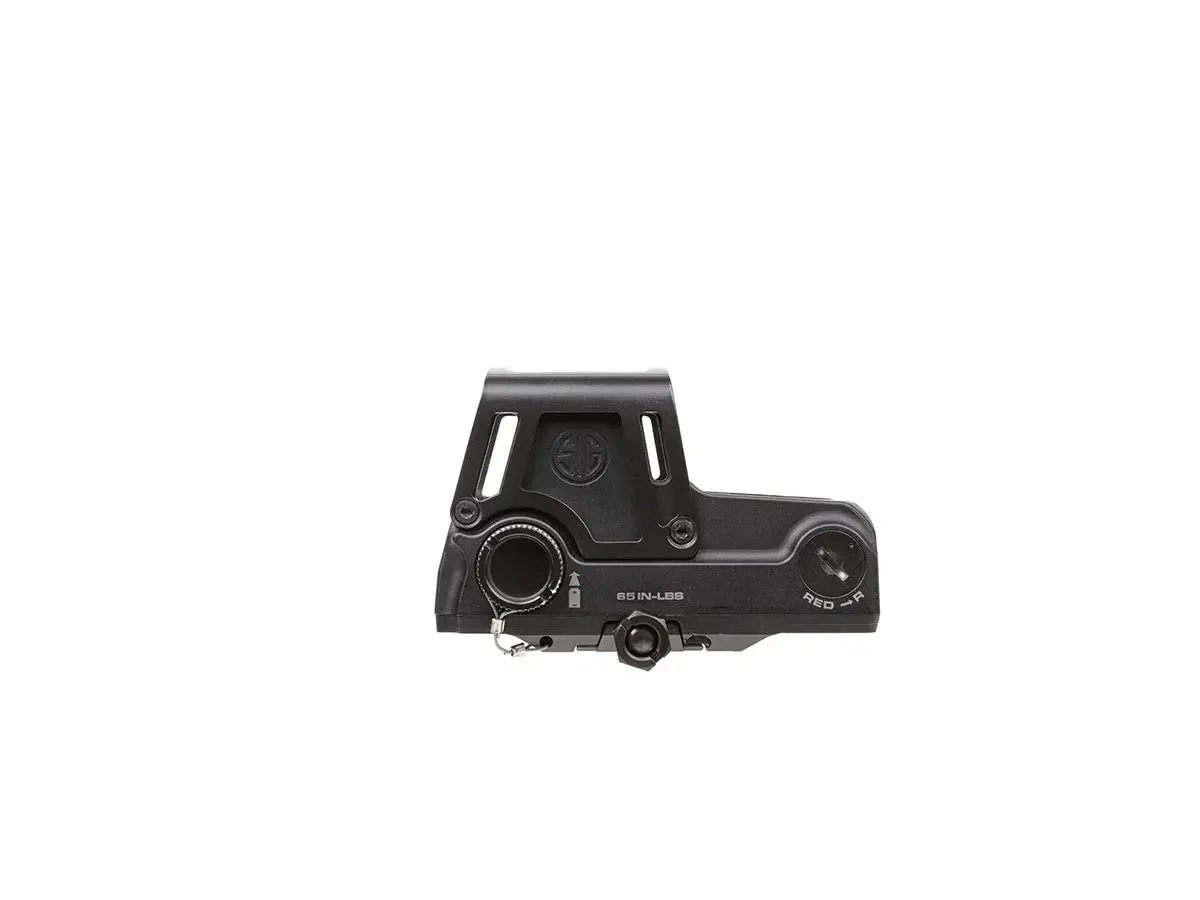 ROMEO9T Dual 0.5 MOA Reticle Black - photo 4