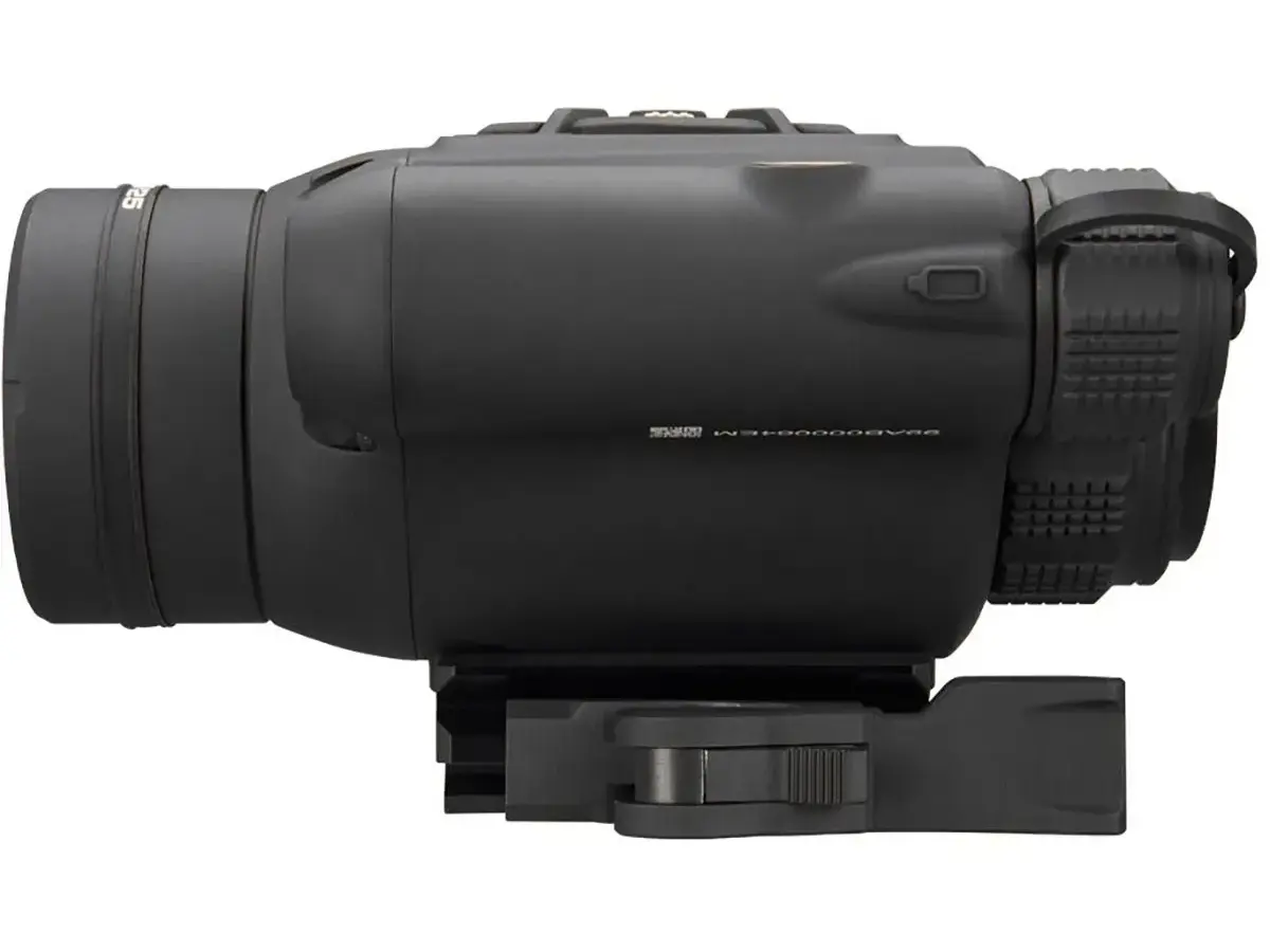 Echo CV25 1-8x25mm Multi-Purpose Thermal Clip-On Black - photo 5