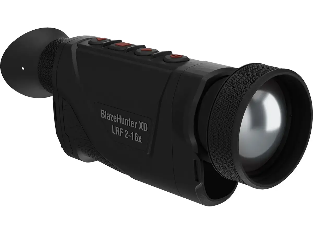 Blazehunter XD 2-16x 1280x1024 Thermal Monocular w/LRF - photo 2