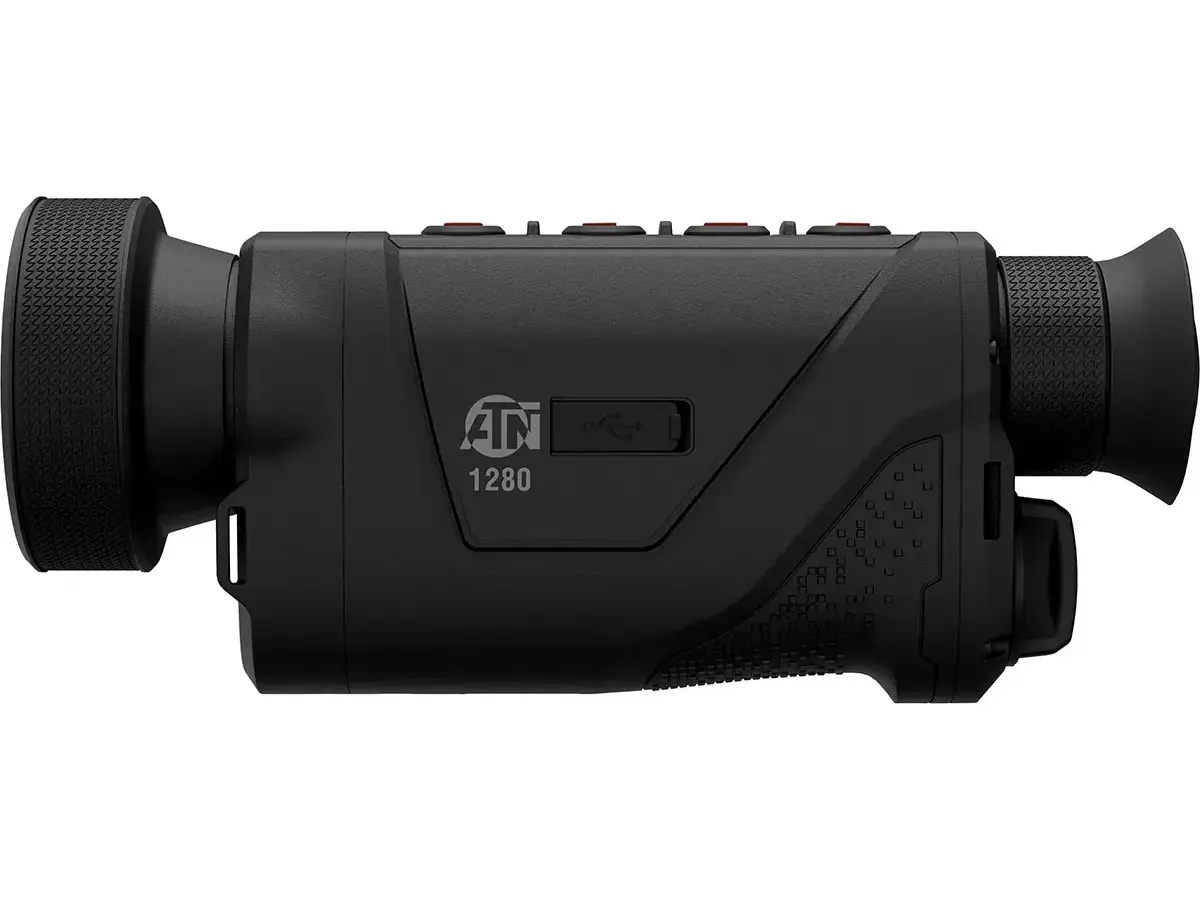 Blazehunter XD 2-16x 1280x1024 Thermal Monocular w/LRF - photo 5