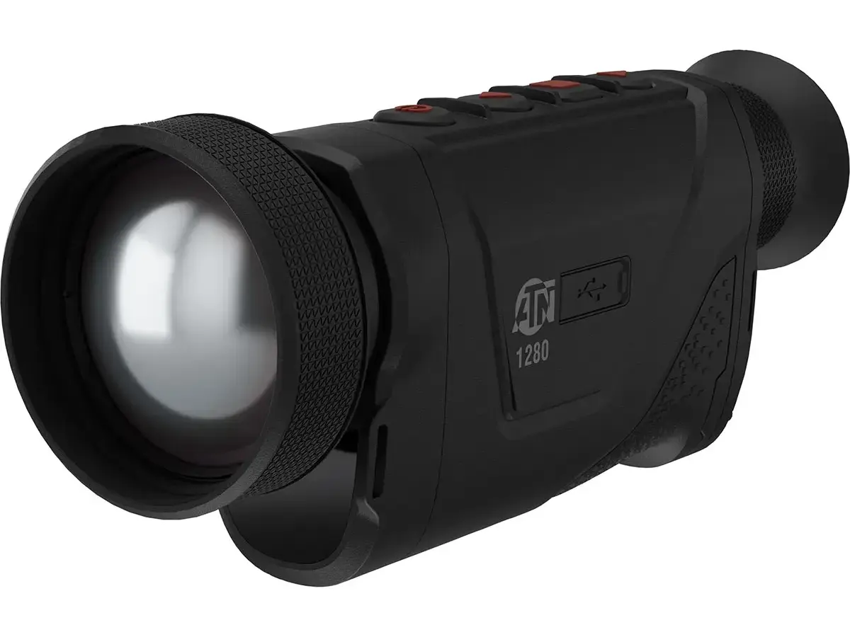Blazehunter XD 2-16x 1280x1024 Thermal Monocular w/LRF - photo 7