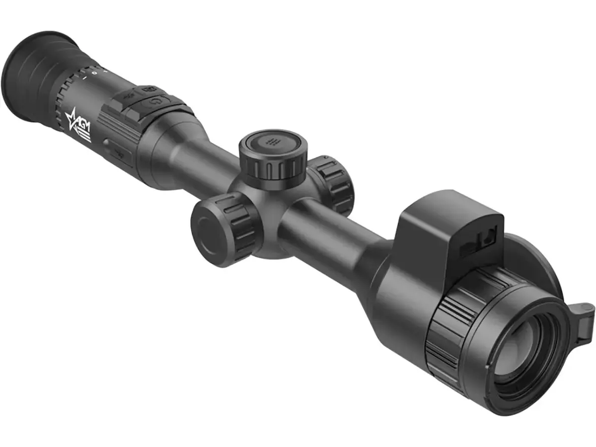 AdderV2 LRF 35-640 2.5-24x Magnification 640x512-Res Black - photo 2