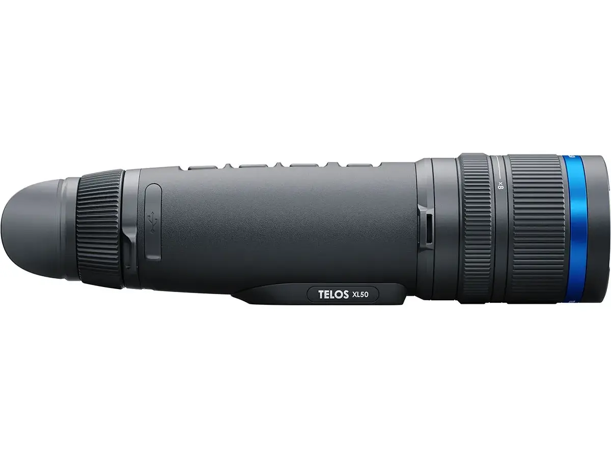 Refurbished Telos XL50 2.5-20X Mag 1024x768 Resolution Black - photo 3