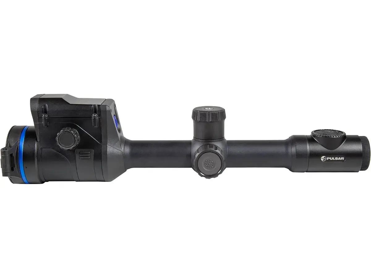 Thermion 2 LRF XQ50 Pro 3-12x Mag 17Mic 384x288 50Hz w/Laser - photo 2