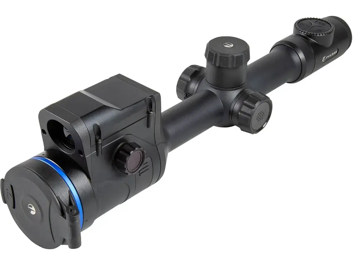 Thermion 2 LRF XQ50 Pro 3-12x Mag 17Mic 384x288 50Hz w/Laser - photo 3