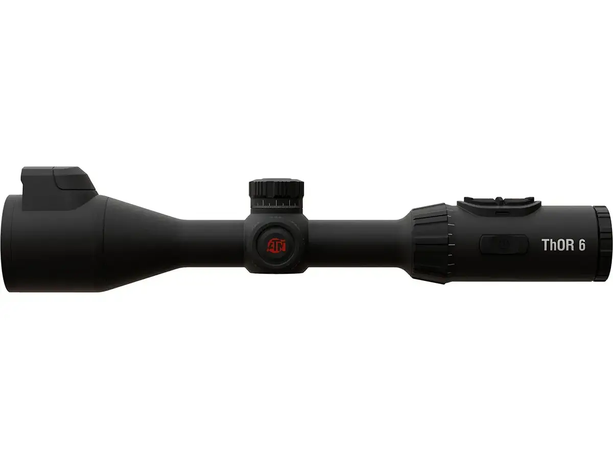 Elite 3-24x 640x512 Res Thermal Rifle Scope w/Laser - photo 12