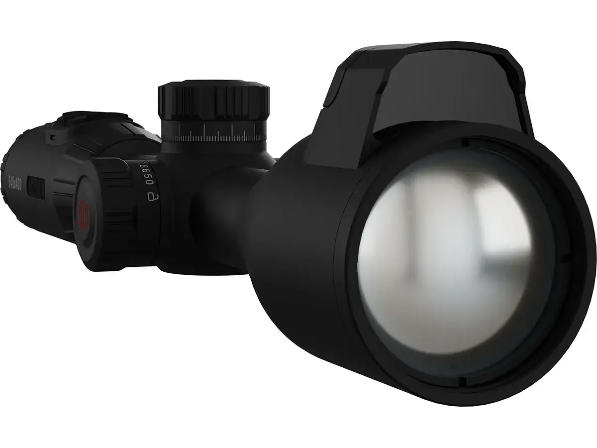 Elite 3-24x 640x512 Res Thermal Rifle Scope w/Laser - photo 8