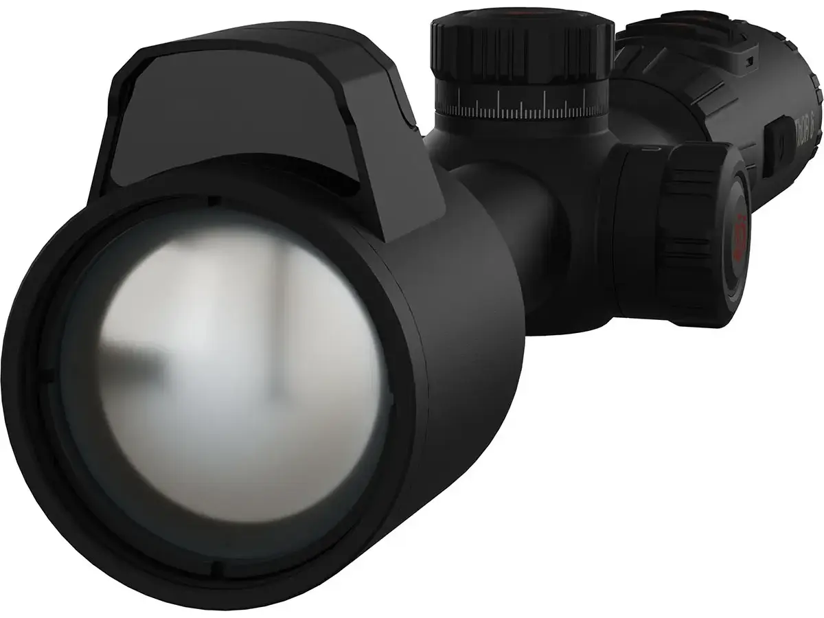 Elite 3-24x 640x512 Res Thermal Rifle Scope w/Laser - photo 9