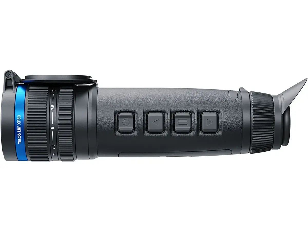 Telos LRF XP50 2.5-10 Mag 17-Micron 640x480 Res 50Hz w/Laser - photo 10