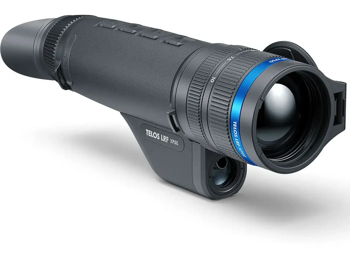 Telos LRF XP50 2.5-10 Mag 17-Micron 640x480 Res 50Hz w/Laser - photo 2