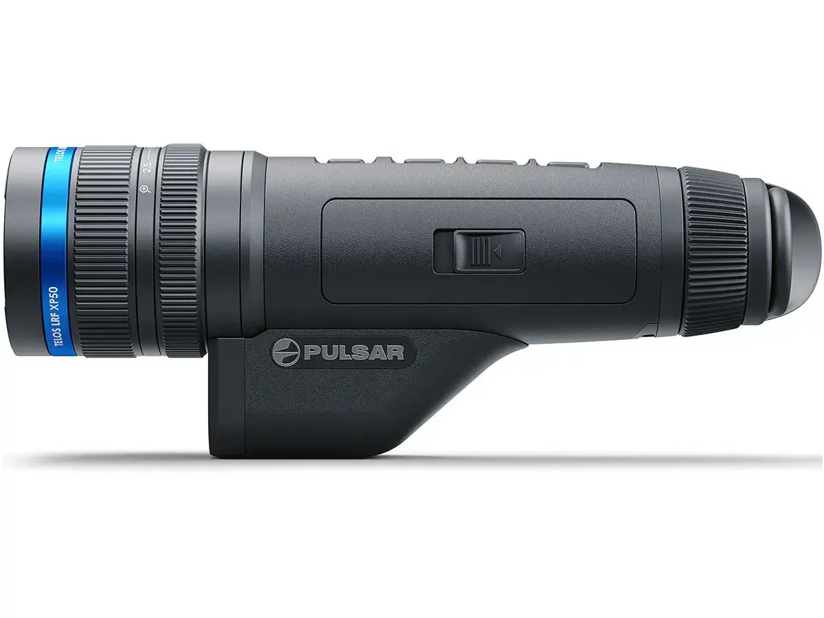 Telos LRF XP50 2.5-10 Mag 17-Micron 640x480 Res 50Hz w/Laser - photo 8