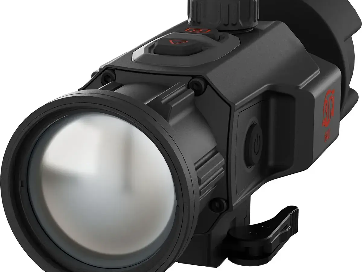 TICO 6 1x 640x512 Clip-On Thermal Optic - photo 10