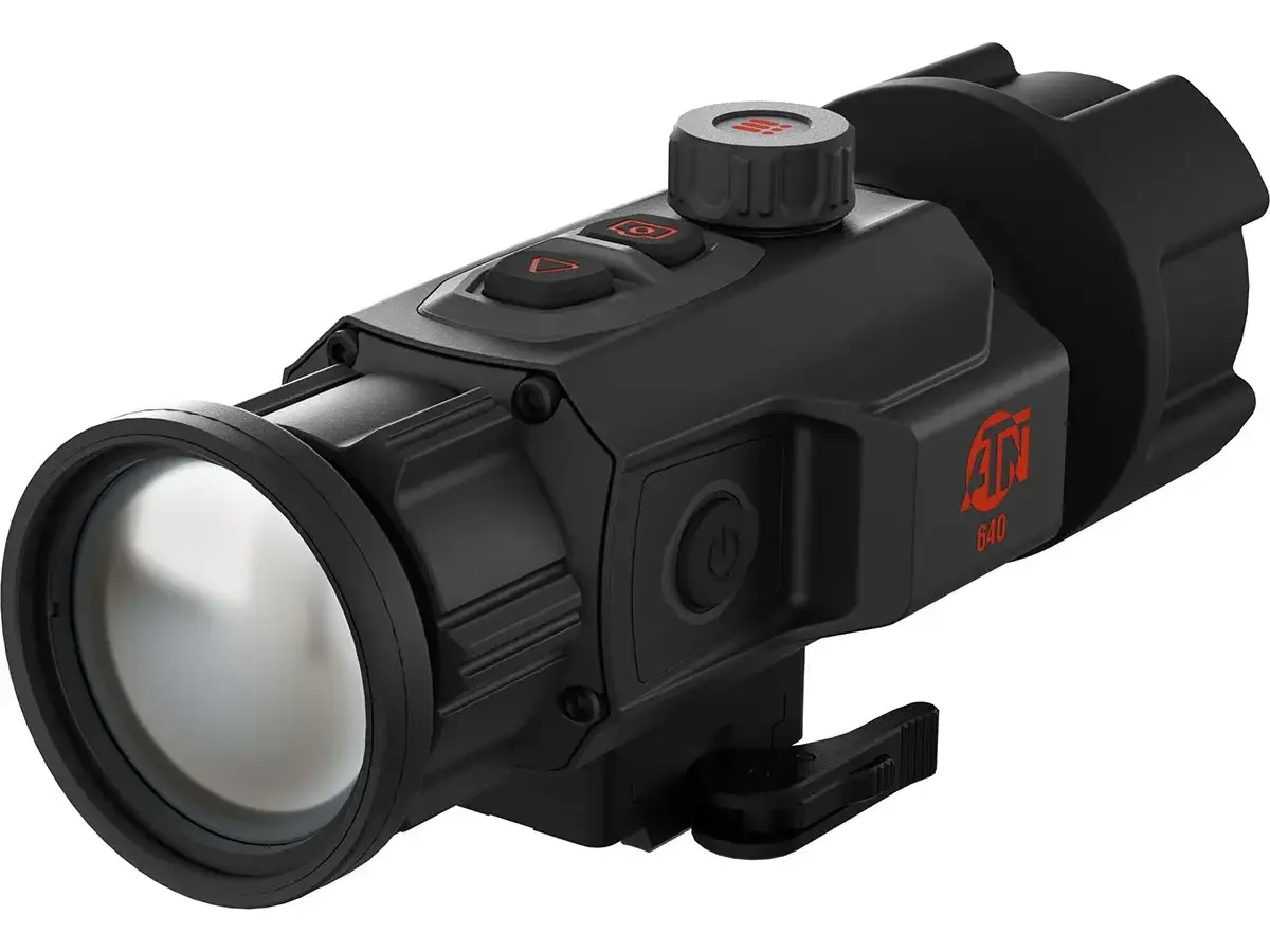 TICO 6 1x 640x512 Clip-On Thermal Optic - photo 11