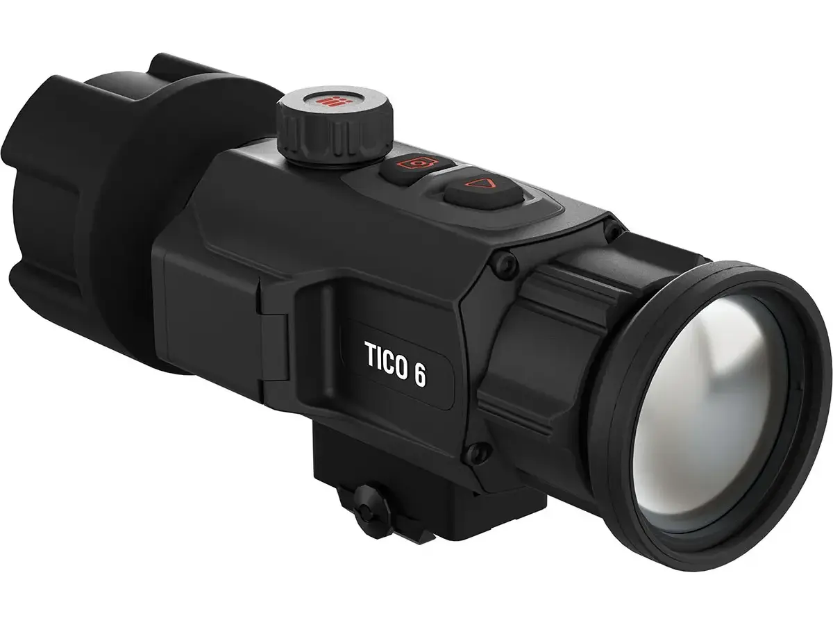 TICO 6 1x 640x512 Clip-On Thermal Optic - photo 3