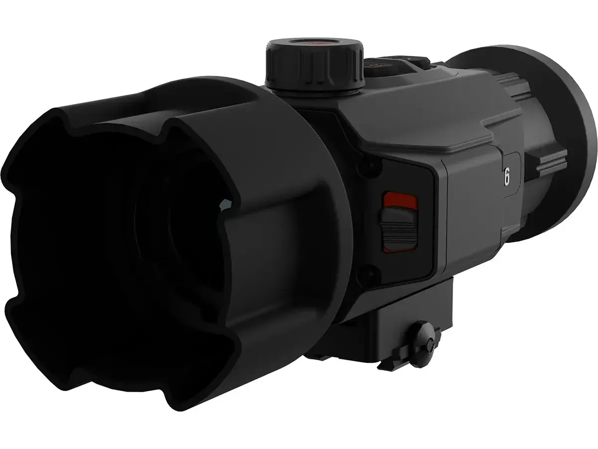 TICO 6 1x 640x512 Clip-On Thermal Optic - photo 6