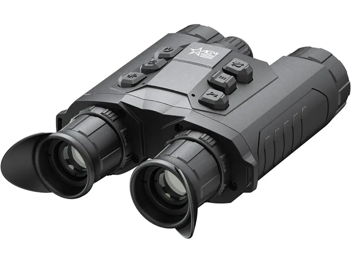 ObservIR LRF 35-640 35mm 5.5-22x Mag 640x512-Res Black