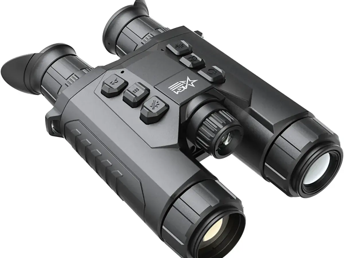 ObservIR LRF 35-640 35mm 5.5-22x Mag 640x512-Res Black - photo 6