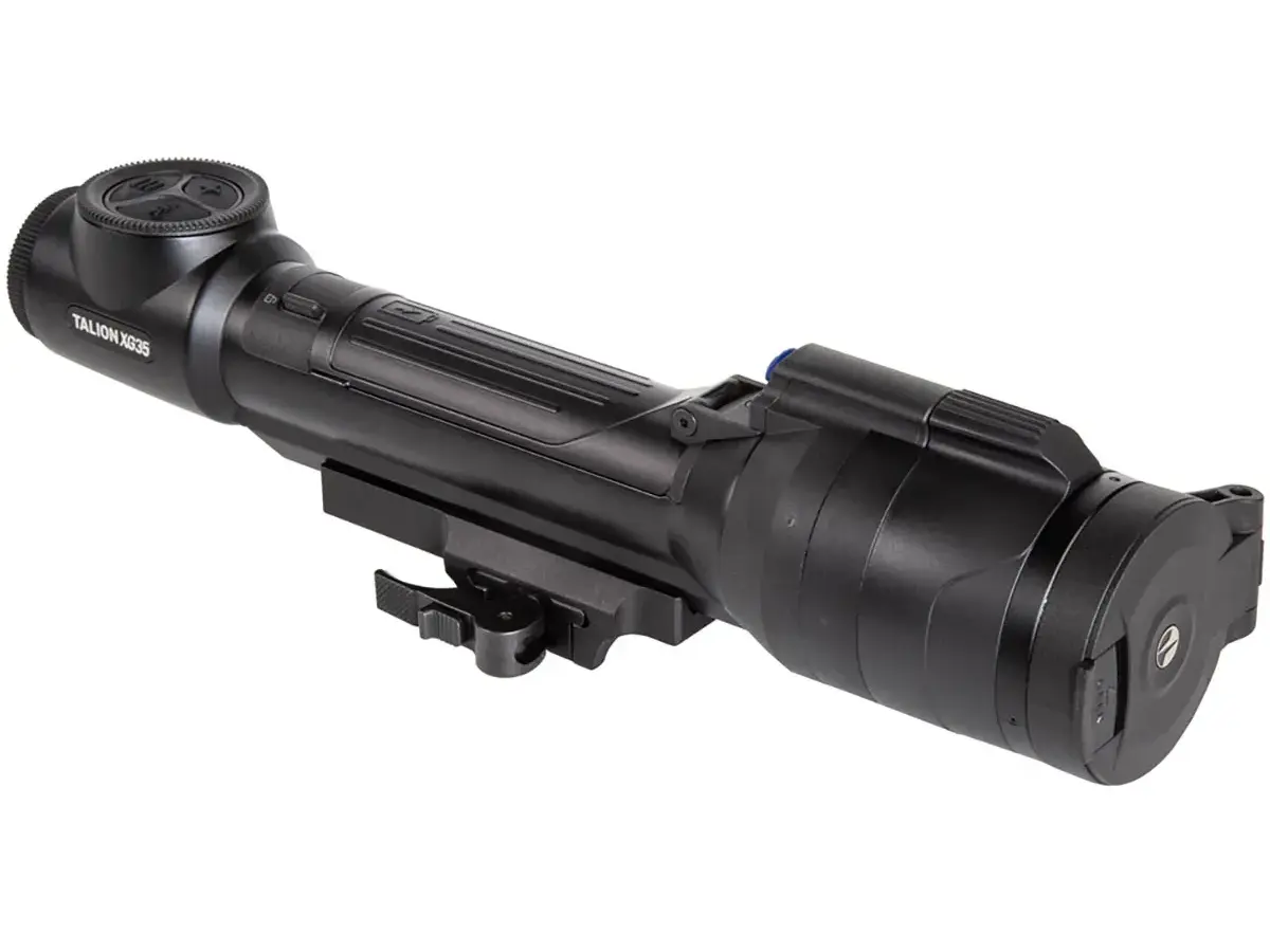 Talion XG35 2-16x Mag 12-Micron 640x480 Res 50Hz w/Mount - photo 6